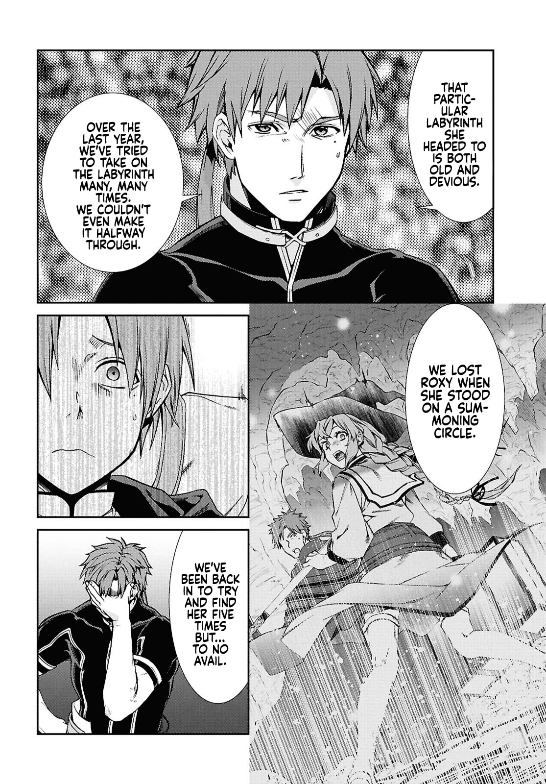 Mushoku Tensei ~Isekai Ittara Honki Dasu~ Chapter 101 5